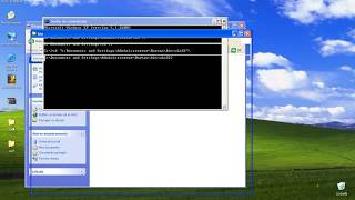 03Installation de lagent Zabbix sur Windows XP [upl. by Sinclare193]