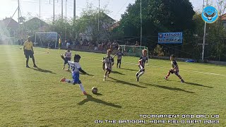 TOURNAMENT GMB BALI U8 ON THE BATIGOAL HOME FIELD SEPT 2023 [upl. by Kirre656]