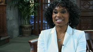 The Young and the Restless  Spotlight on Angella Conwell [upl. by Guttery]