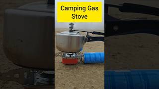 Mini Camping Gas Stove  Camping Stove Cooking camping campinggadgets [upl. by Constantin249]