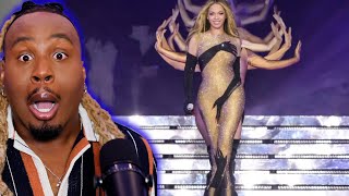 Beyonce Renaissance World Tour REACTION [upl. by Rimhsak]