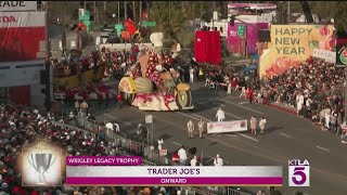 134th Rose Parade recap [upl. by Kovar]