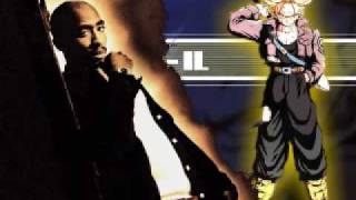 2pac Holla If You Hear Me  DBZ Remixwmv [upl. by Braswell108]