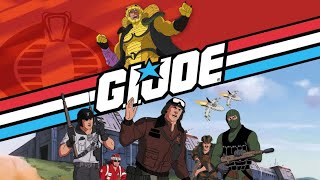 G I Joe The Movie 1987 1080p BluRay [upl. by Namruht]