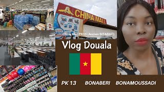 Douala Vlog Day3 China Mall [upl. by Nager]