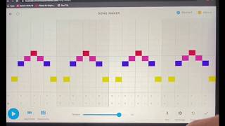 Chrome Music Lab  Song Maker [upl. by Buine]