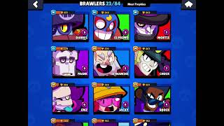 please BrawlStars fix your matchmaking these guys are horrible to play with [upl. by Chavez]