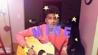 Mine by Bazzi  Official Cover by Alexander Strums [upl. by Zenitram]