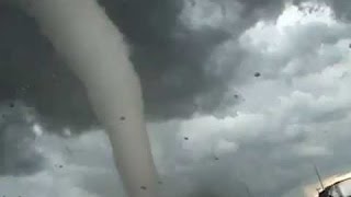 Ennerdale Tornado and Damage JHB [upl. by Beata74]