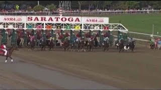 17th horse dies at Saratoga Race Track [upl. by Brigitte931]