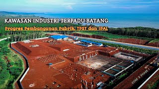 KAWASAN INDUSTRI TERPADU BATANG  ZONA 3 PROGRES PEMBANGUNAN [upl. by Hwang]