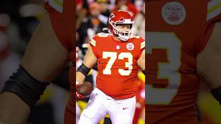 Chiefs INJURY News Shorts Nick Allegretti played through a TORN UCL in Super Bowl 58 [upl. by Salisbarry]