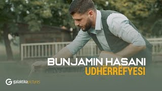 Bunjamin Hasani  Udhërrëfyesi official video 2019 [upl. by Initof]