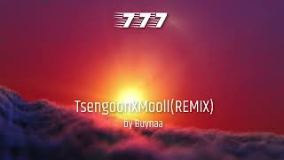 Tsengoone x Mooll  Duulal 777 REMIX by buynaa [upl. by Irneh]