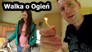 Walka o Ogień w Szwajcarii Vlog 137 [upl. by Trutko469]