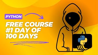 Introduction to Python  Python Tutorial  Day 1 [upl. by Yablon696]