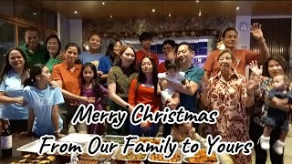 CASA PALMERA RESORT AND EVENTS PLACE MACABEBE PAMPANGA l CELEBRATED CHRISTMAS WITH FAMILY [upl. by Rehpetsirhc391]