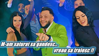 Leo de la Rosiori  Vreau sa traiesc acum  ca maine cine stie Oficial Video  2024 [upl. by Whipple]