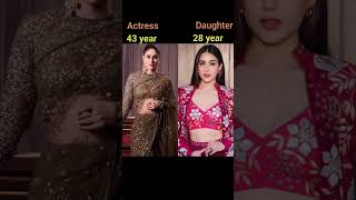 bollywood actress real life mother and daughter 💓💥🙏🔥 [upl. by Rosen]