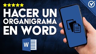 Cómo CREAR un ORGANIGRAMA en WORD y PERSONALIZARLO Usando SmartArt 📋 [upl. by Dail]