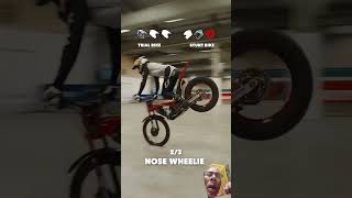 Stunt Bike vs Trial Bike 🔥🔥🔥🔥🔥 [upl. by Pegg]