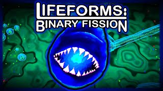 New BacteriaCommanding Action Roguelite  Lifeforms Binary Fission [upl. by Ros985]