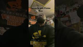 CurrensySpittaTV PremoRice Curreny and Premo Rice on TheGoldStandardHipHopShow [upl. by Erehc]