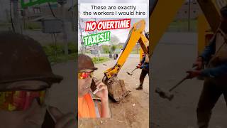 These Guys Know Their Tools construction funny tips diy shorts [upl. by Gerdy226]