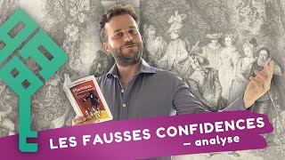 quotLes Fausses confidencesquot de Marivaux  Analyse du parcours littéraire  Bac de français 2025 [upl. by Fraser]