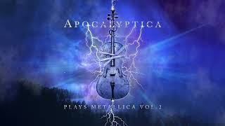 Apocalyptica  Blackened feat Dave Lombardo Visualizer [upl. by Onaicnop]