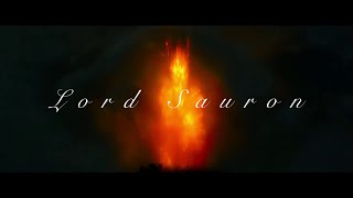 One Ring To Rule Them All  Lord Sauron Tribute HD 2024 [upl. by Kcitrap765]