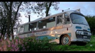 Majestic Bus Herefordshire  Sawdays Canopy amp Stars [upl. by Merriman430]