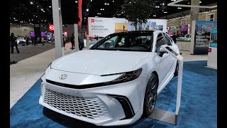 2025 Toyota Camry XSE Hybrid AWD In 4K  New Camry Will Change What Buyers Think Of Hybrid Vehicles [upl. by Lledrac]