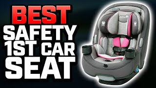 6 Best Safety 1st Car Seat 2024 Tested amp Reviewed [upl. by Elleinwad]