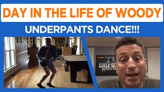 Does Vlogging Ruin Lives Underpants Dance [upl. by Nytram]