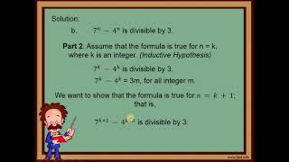 PreCalculus Mathematical Induction Proving Divisibility Statements [upl. by Enohpesrep]