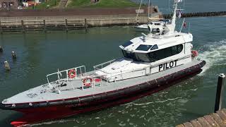 Loodswezen Vlissingen NL Pilots [upl. by Allehs]