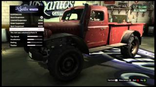 GTA OnlineDuneloader Upgrades and Mods [upl. by Figueroa]