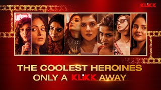 The Coolest Heroines  Bengali Movies amp Web Series  Only A KLiKK Away [upl. by Sumerlin]