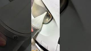 Far parlatma işlemi automobile detailwork diy detailes restoration shortvideos [upl. by Viradis]