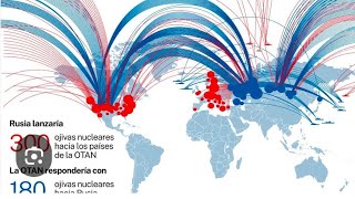 ALARMA DE APOCALIPSIS NUCLEAR¡YA REVELADO [upl. by Nahgeam]