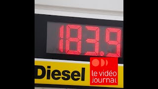 Et si Québec suspendait la taxe sur l’essence [upl. by Ariew]