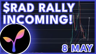 RAD PRICE PREDICTION TODAY🔥  RADICLE RAD PRICE PREDICTION amp NEWS 2023 [upl. by Bear]