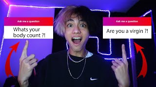 I Answer Your CRAZY Questions QNA [upl. by Susej530]