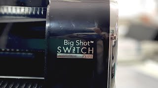 Sizzix Switch Review I have had my Switch for 5 monthswhat do I think [upl. by Nyar873]