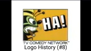 HA TV Comedy Network LogoPromo History Season 1 Episode 8 [upl. by Eibbed]