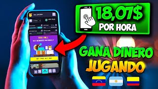 😱7 Mejores Juegos para GANAR DINERO MUY FÁCIL en PC 💸 Como GANAR DINERO Jugando VÍDEOJUEGOS 2023🎮 [upl. by Wehner]