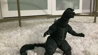 Remake Gojira vs Godzilla 1972 [upl. by Alban]