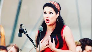 OPERA PLANET Anna Netrebko quotil Bacioquot Анна Нетребко 4K ULTRA HD [upl. by Cacilia]