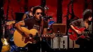 Lenny Kravitz  Let love rule Live [upl. by Yerxa]